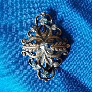 RARE  Vintage Art Deco Brooch